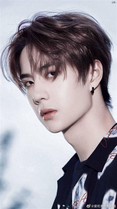 Bảng màu kiểu tóc 2 mái nam đẹp mới và hot nhất