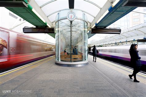 Hammersmith Station - London Photography - Tube Mapper