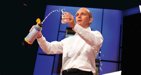 Michael Pritchard Haciendo Bebible El Agua Sucia Di Conexiones