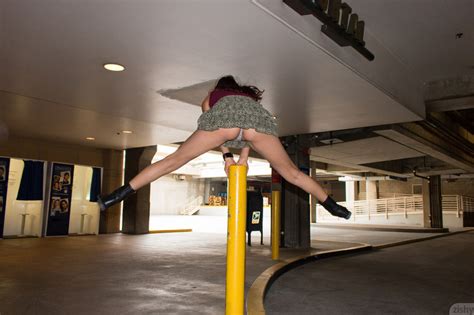 Brunette Chick In Black Boots With A Camera Xxx Dessert Picture