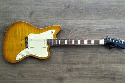 Jazzmaster | гитары на заказ - мастерская Дмитрия Позныша