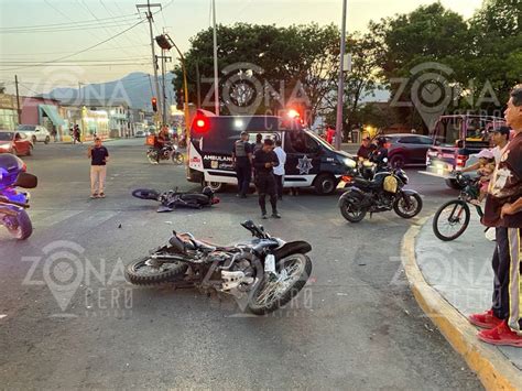 Al Menos Tres Lesionados Tres Fuertes Accidentes Sobre Boulevard