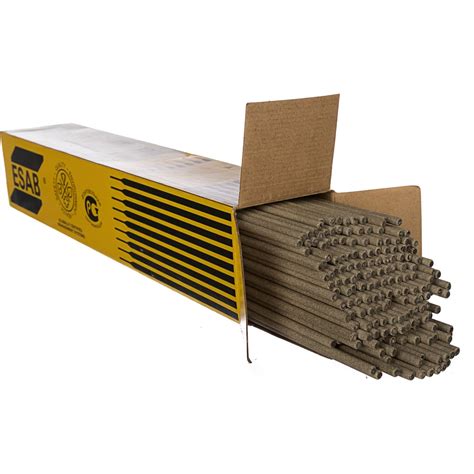 Электрод ОК 46.00 (3 мм; 5.3 кг) ESAB СВ000007576 - выгодная цена ...