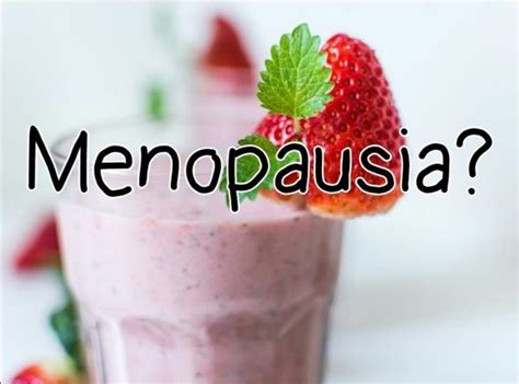 Arriba 47 Imagen Jugos De Frutas Para La Menopausia Viaterra Mx