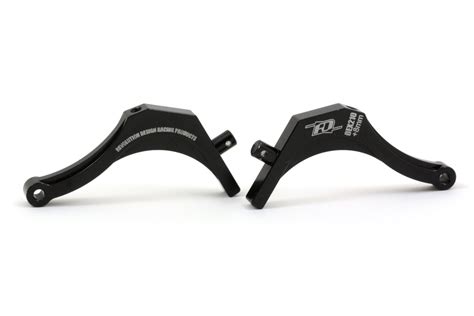 Revolution Design B5rm Wing Mount Aluminium Set 999