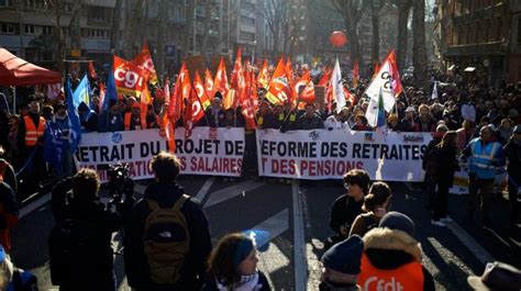 100 INFOS MÉDIAS on Twitter RT franceinfo Réforme des retraites