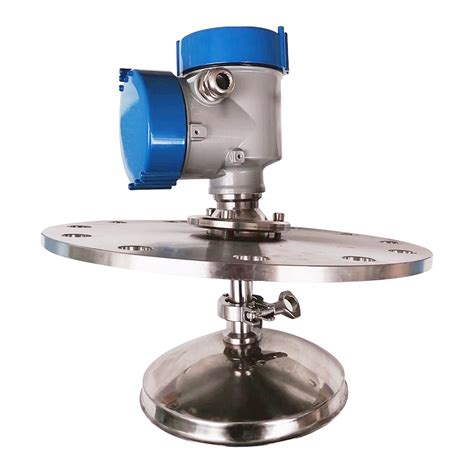 Non Contact Continuous Level Measuring Ultrasonic Level Transmitter