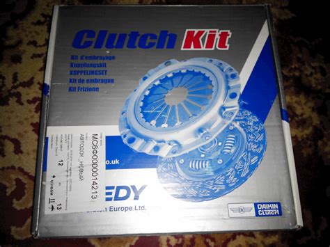 Комплект сцепления — Great Wall Hover, 2,4 л, 2011 года | запчасти | DRIVE2