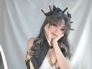 Coser 钛合金TiTi 弓凛 Ishtar Fate Luscious Hentai Manga Porn