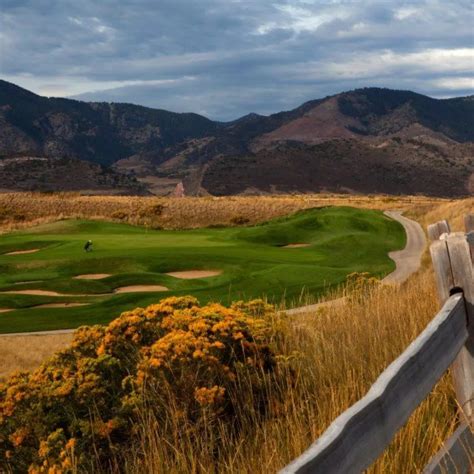 The Homestead Golf Course In Lakewood Colorado Usa Golfpass