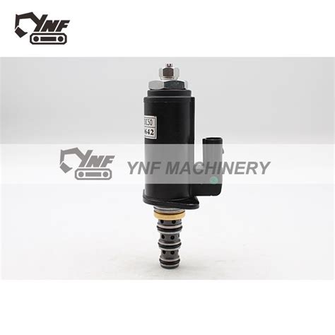 Cx Excavator Case Solenoid Valve Main Pump Solenoid Valve Khj