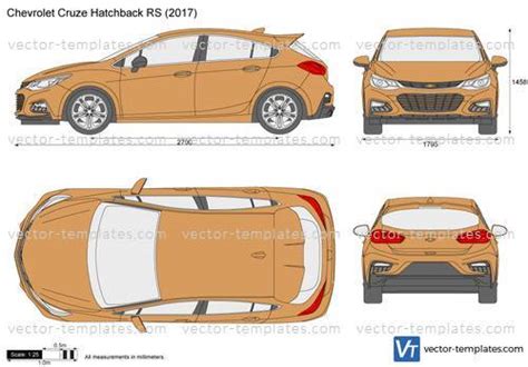 Клиренс Шевроле Круз, седан, универсал, Hatchback