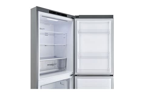 GC-B399SMCL купить Холодильник LG DoorCooling+ с нижней морозильной ...