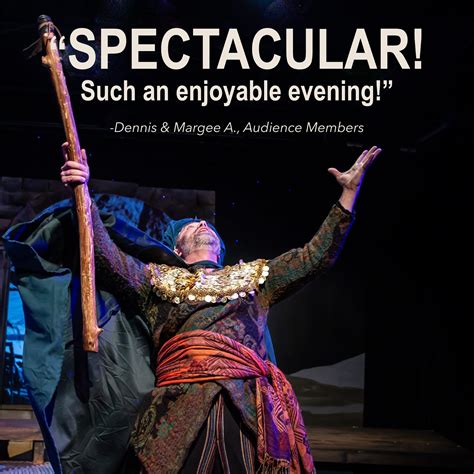 Audiences & critics alike are raving... - Open Window Theatre