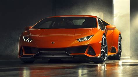 Lamborghini Huracán Evo - Secret Classics
