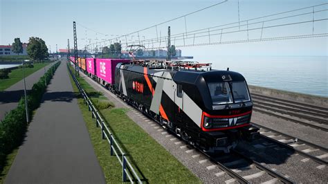 Creators Club Tsw Vectron Br