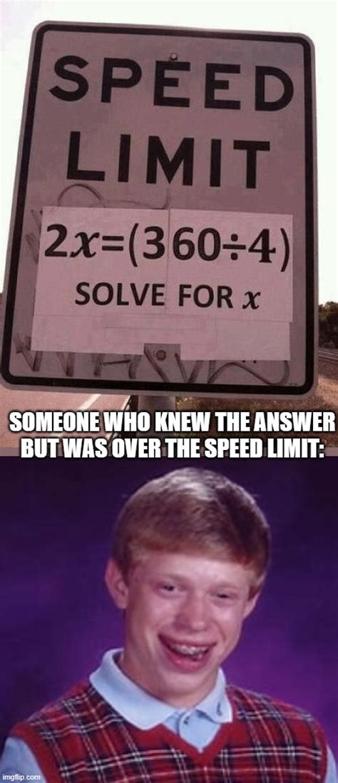 I Got The Answer X 45 Imgflip