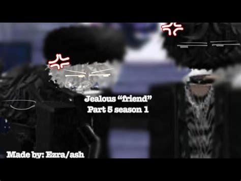 Jealous Friend Pt Roblox Gay Story Roblox Story YouTube