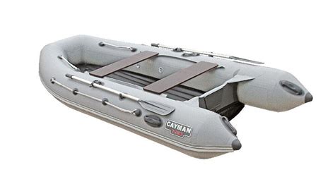 Лодка ПВХ Кайман N-330 НДНД