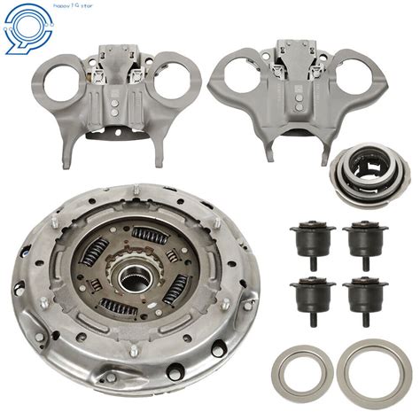 For Ford Focus Fiesta Dct Dps Transmission Dual Clutch