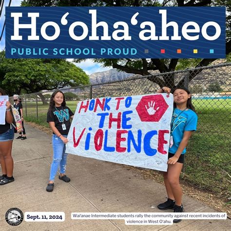 Our latest issue of Ho’oha’aheo is out! Read about Molokai's attendance