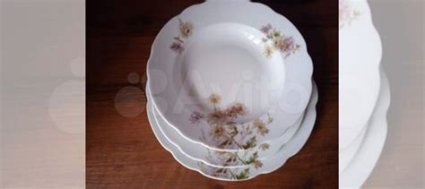 Посуда Кузнецов купить в Москве | Хобби и отдых | Авито