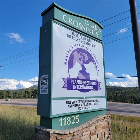 PLANNED PETHOOD CONIFER - Reno James LLC