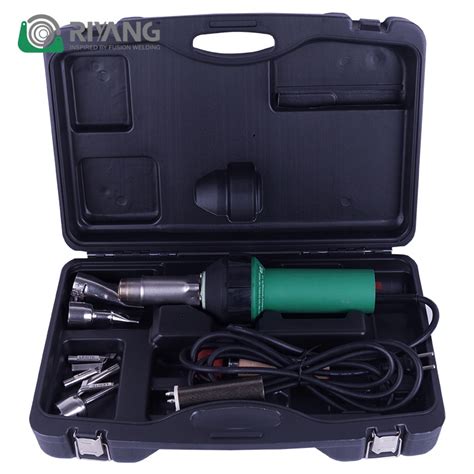 HDPE Liner Welding Machine Hot Air Welder For Plastic Hot Air Gun And Hot Air Hand Tool