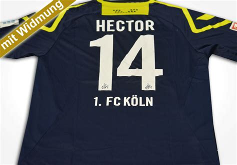 Jonas Hector Fc K Ln Trikot