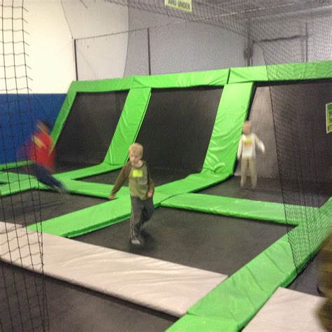 Zero Gravity Trampoline Park