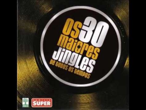 Os 30 Maiores Jingles De Todos Os Tempos YouTube