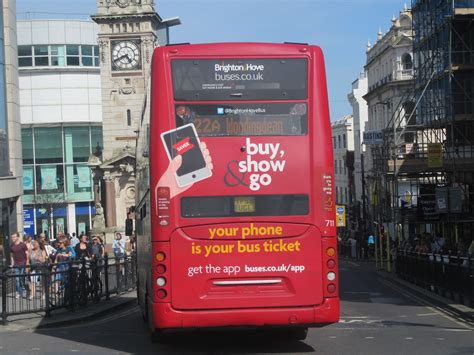 Brighton Hove Yp Ugl Seen In Churchill Square On Ro Flickr