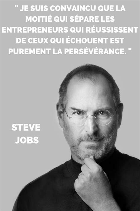 Citation Steve Jobs Sur La R Ussite Pour Les Entrepreneurs Steve Jobs