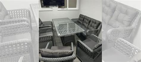 Мебель из ротанга купить в Самаре | Товары для дома и дачи | Авито