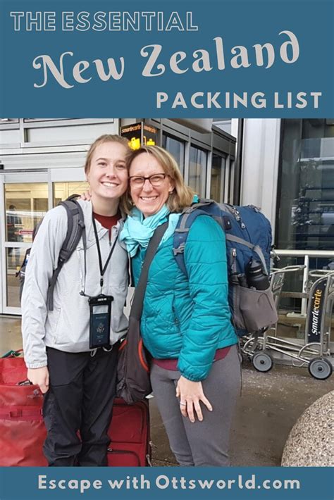 Donâ t Leave for New Zealand Without These 4 Things | New zealand