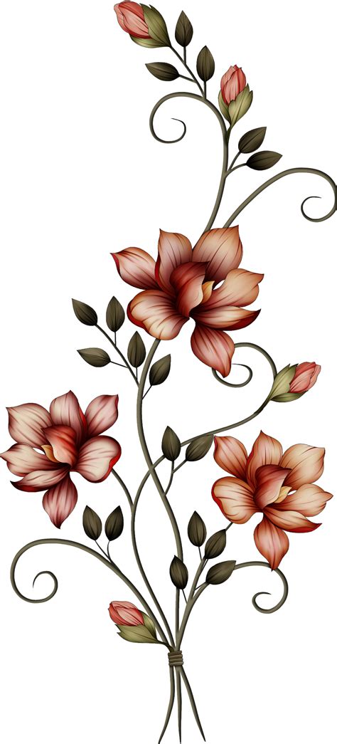 Pin By MOHSIN KHOKHAR On Flowers Mix Flower Prints Art Botanical