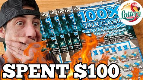 Great Session This Scratch Ticket Is Hot YouTube