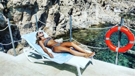 Priscilla Betti Bikini