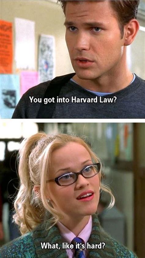 The Full Story Behind The Legally Blonde Ending You Didn T Get To See