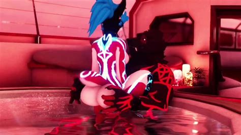 Werewolf Fucking A Hot Furry In The Hot Tub VR Pornhub