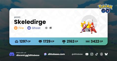 Skeledirge Pokémon Go - Skeledirge (Pokémon GO) | Dittobase