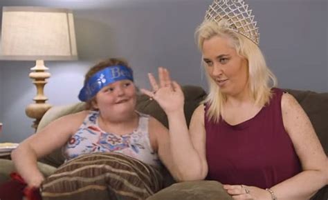 Cringeworthy Moments From The New Mama June From Not To Hot Trailer The Ashley S Reality
