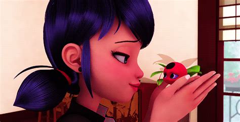 Marinette And Tikki Miraculous Ladybug Foto 43450968 Fanpop | Images ...