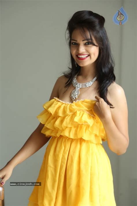 Ashwini Latest Hot Stills Photo Of