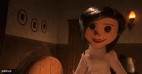Coraline Othermother  Coraline Othermother Happy Discover