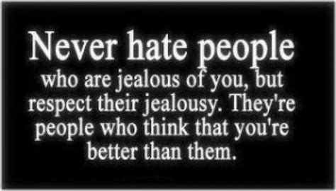 For Girl Hater Jealousy Quotes Quotesgram