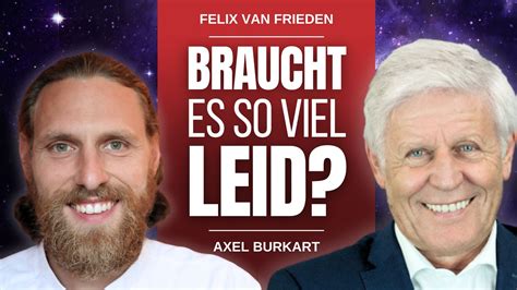 Axel Burkart Youtube Interview Van Frieden