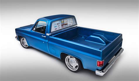 The Lmc Truck C10 Nationals Week To Wicked The Square Body Finale