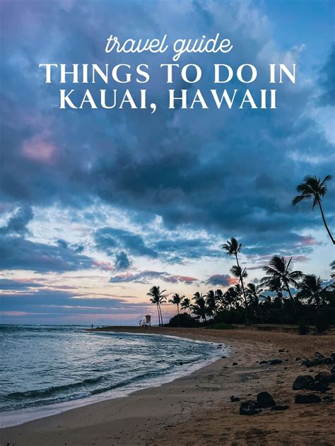 map of things to do in kauai 8