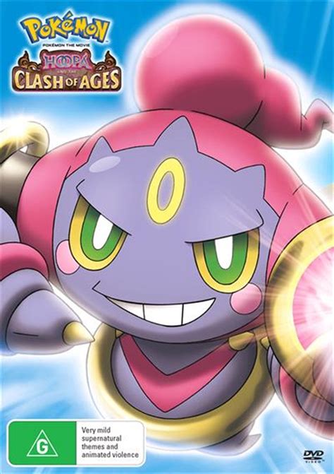 Buy Pokemon The Movie Hoopa And The Clash Of Ages Sanity